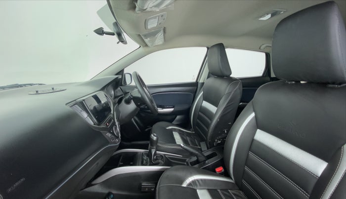 2021 Maruti Baleno DELTA PETROL 1.2, Petrol, Manual, 17,157 km, Right Side Front Door Cabin