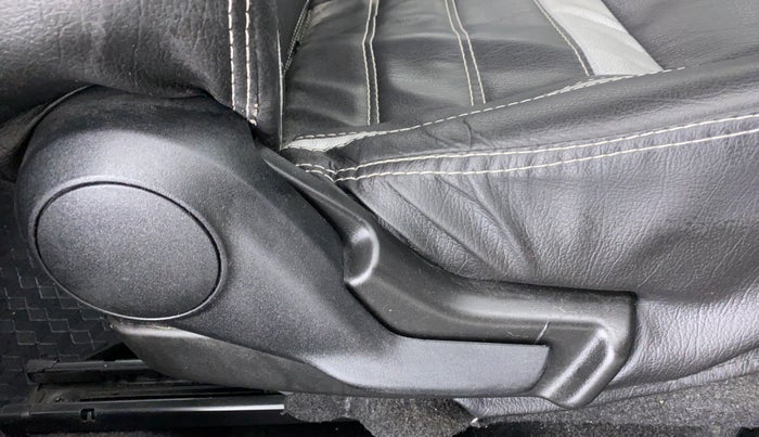 2021 Maruti Baleno DELTA PETROL 1.2, Petrol, Manual, 17,157 km, Driver Side Adjustment Panel
