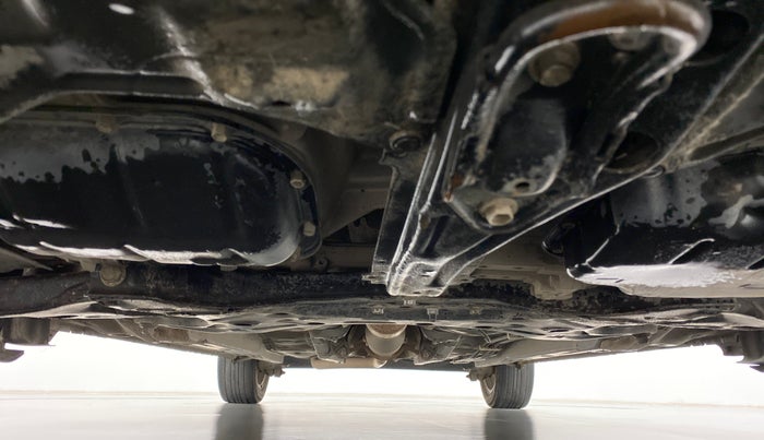 2014 Toyota Corolla Altis VL AT, Petrol, Automatic, 65,829 km, Front Underbody