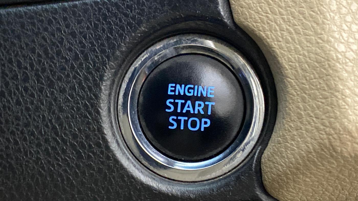 2014 Toyota Corolla Altis VL AT, Petrol, Automatic, 65,829 km, Keyless Start/ Stop Button