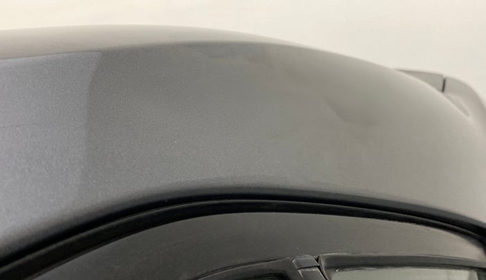 2014 Toyota Corolla Altis VL AT, Petrol, Automatic, 65,829 km, Left C pillar - Slightly dented