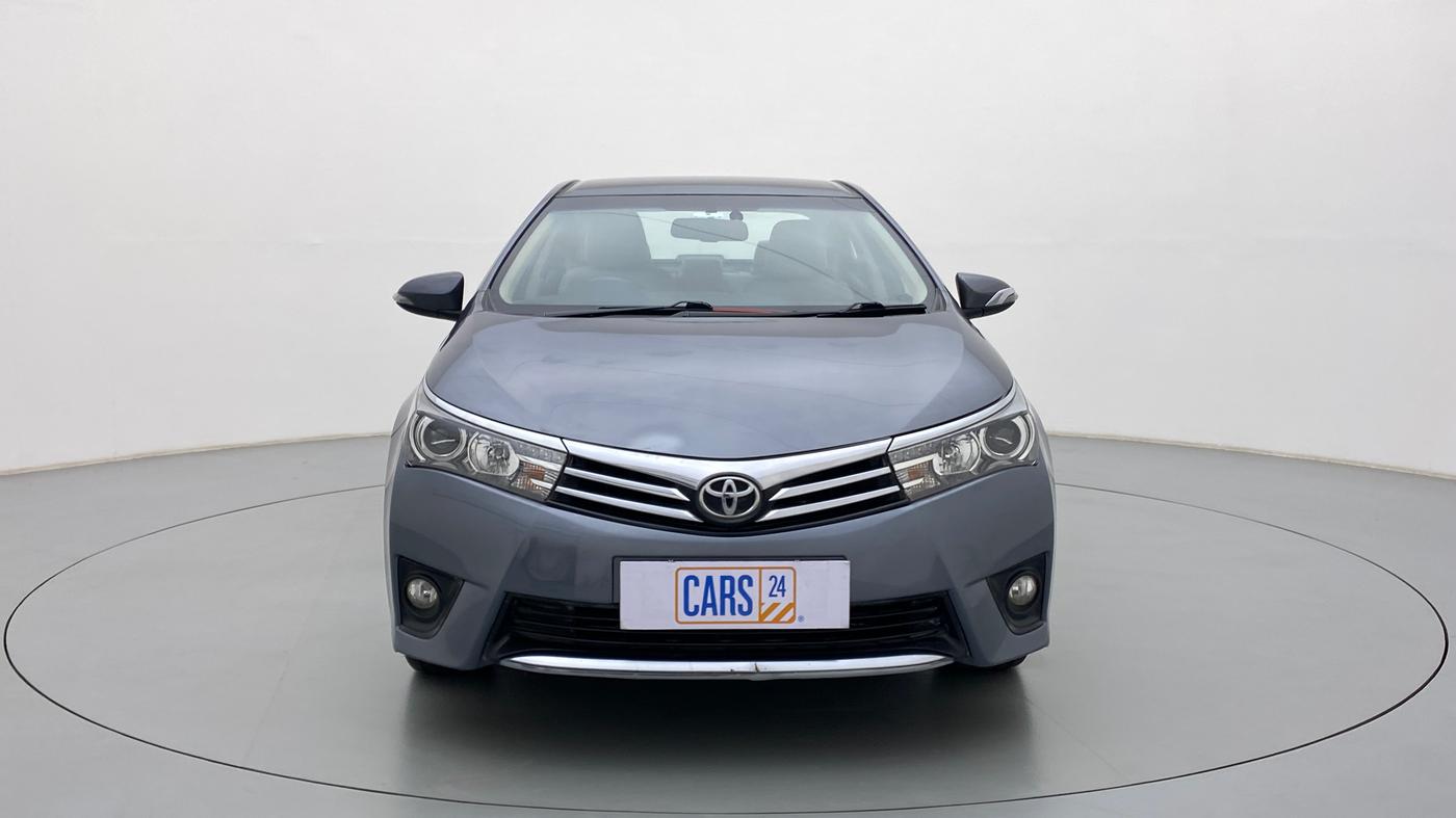 2014 Toyota Corolla Altis VL AT, Petrol, Automatic, 65,829 km, Front
