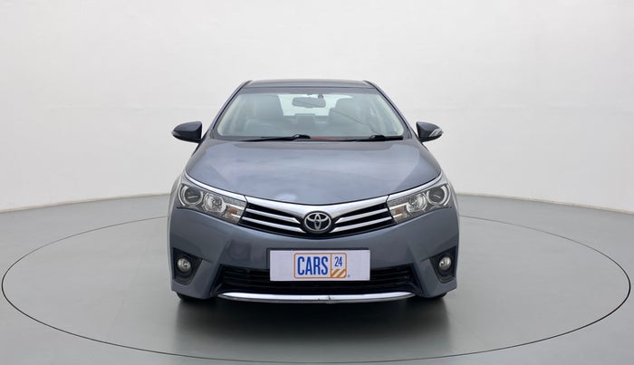 2014 Toyota Corolla Altis VL AT, Petrol, Automatic, 65,829 km, Front