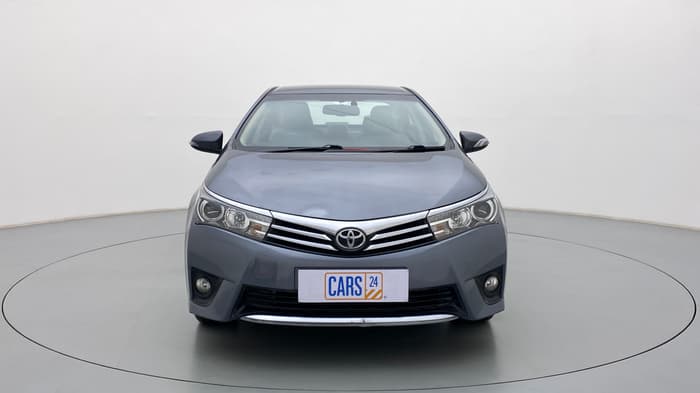 2014 Toyota Corolla Altis VL AT, Petrol, Automatic, 65,829 km, Front