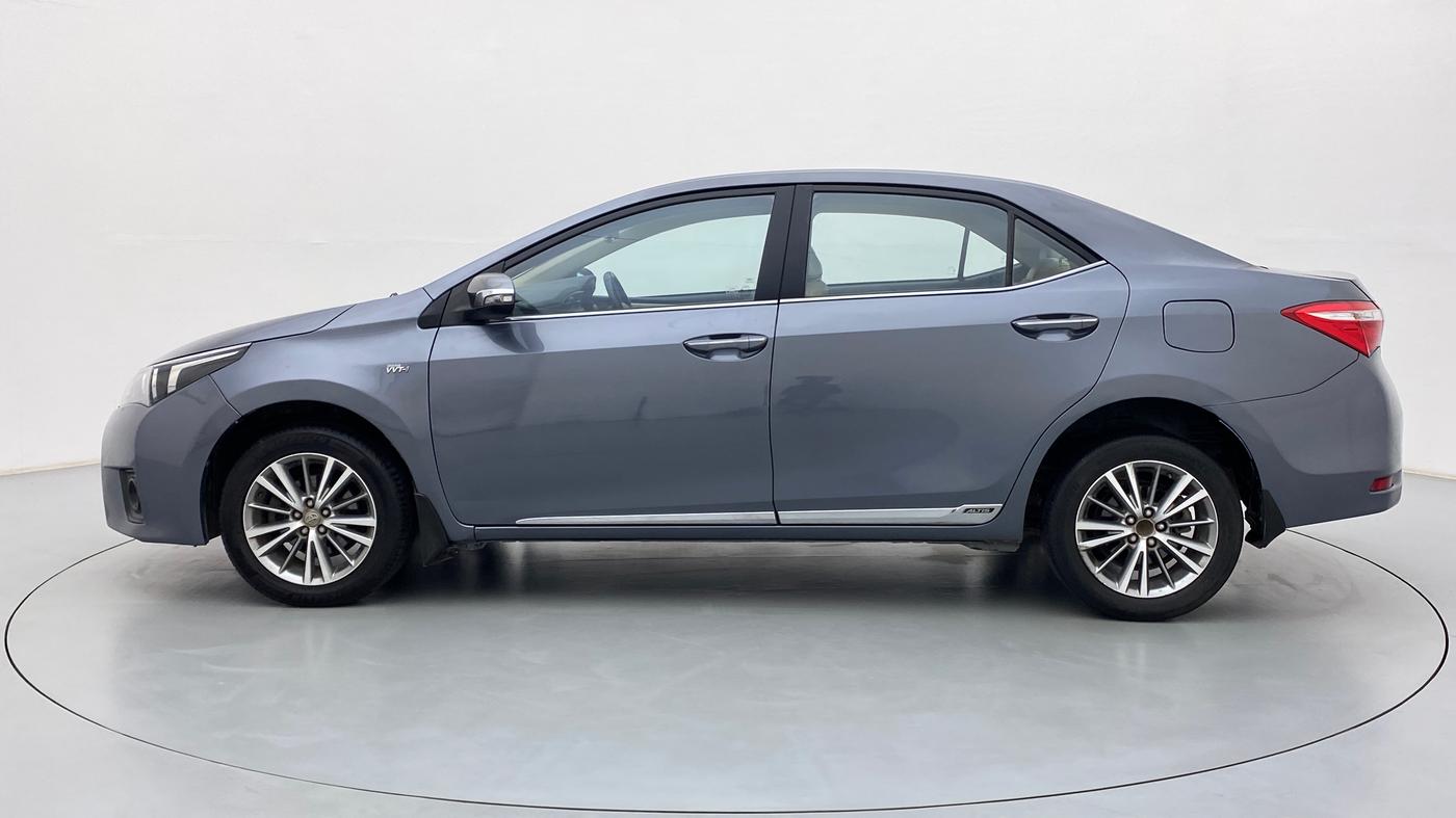 2014 Toyota Corolla Altis VL AT, Petrol, Automatic, 65,829 km, Left Side