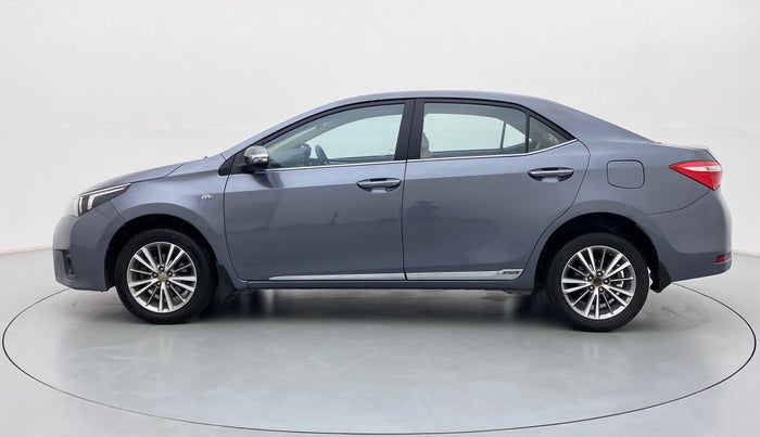 2014 Toyota Corolla Altis VL AT, Petrol, Automatic, 65,829 km, Left Side