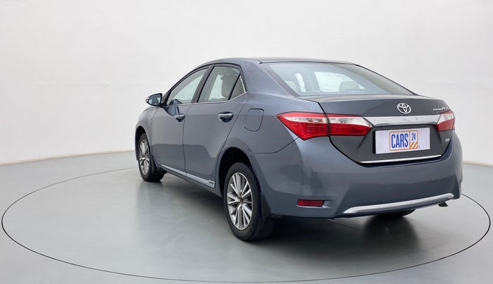 2014 Toyota Corolla Altis VL AT, Petrol, Automatic, 65,829 km, Left Back Diagonal