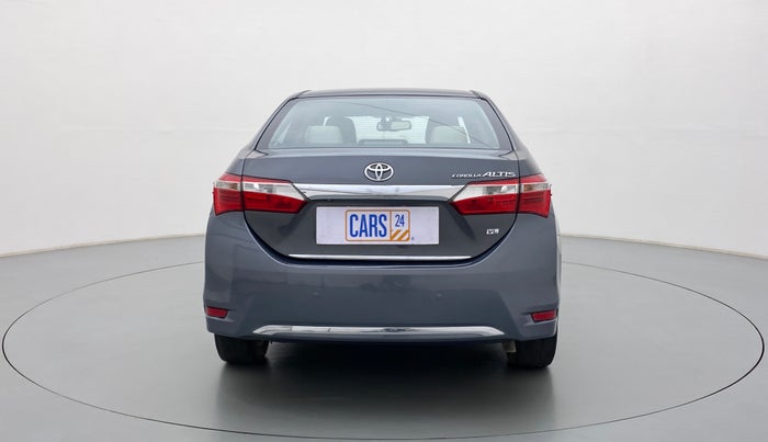 2014 Toyota Corolla Altis VL AT, Petrol, Automatic, 65,829 km, Back/Rear