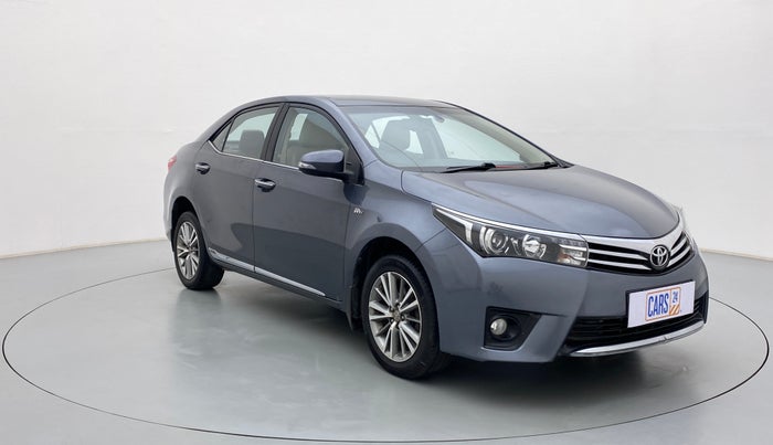 2014 Toyota Corolla Altis VL AT, Petrol, Automatic, 65,829 km, Right Front Diagonal