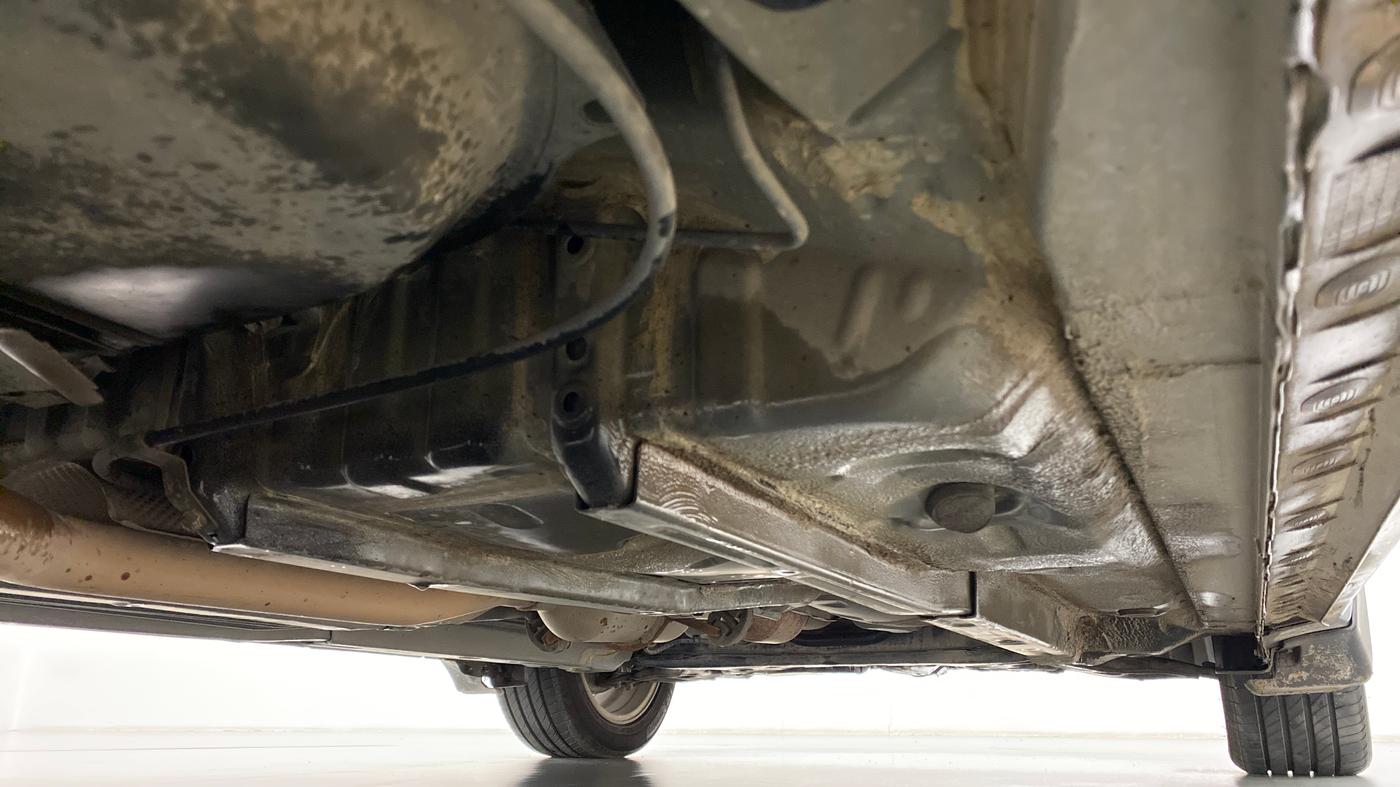 2014 Toyota Corolla Altis VL AT, Petrol, Automatic, 65,829 km, Right Side Underbody