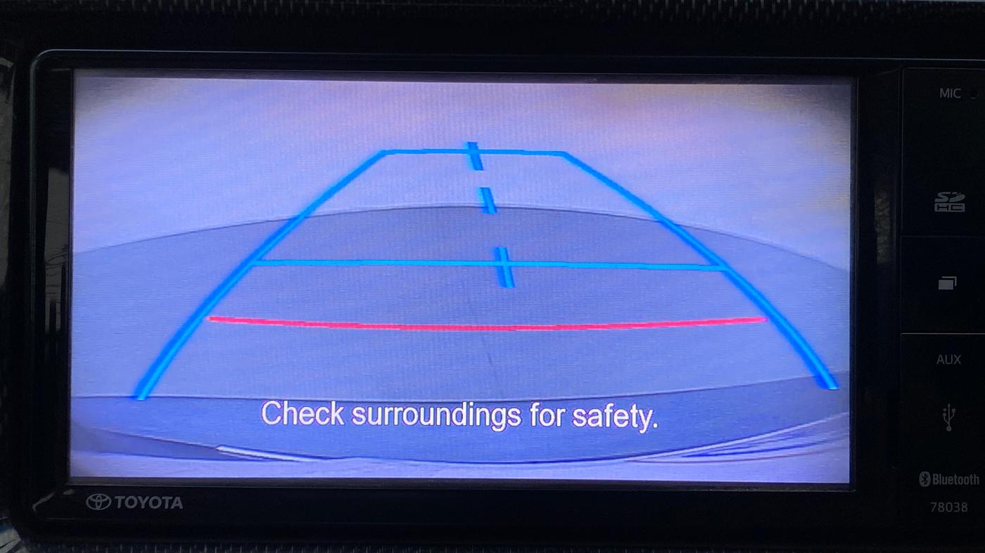 2014 Toyota Corolla Altis VL AT, Petrol, Automatic, 65,829 km, Parking Camera