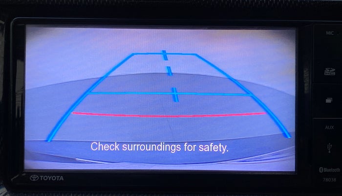 2014 Toyota Corolla Altis VL AT, Petrol, Automatic, 65,829 km, Parking Camera