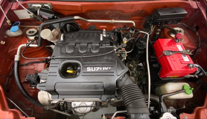 2012 Maruti Alto K10 VXI, Petrol, Manual, 49,800 km, Open Bonet