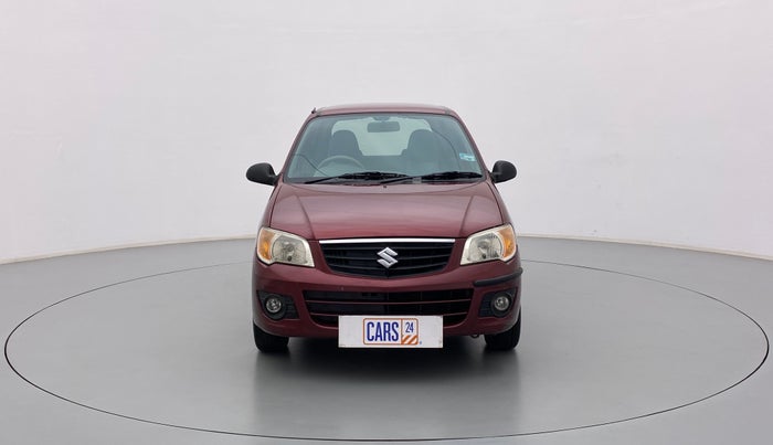 2012 Maruti Alto K10 VXI, Petrol, Manual, 49,800 km, Front