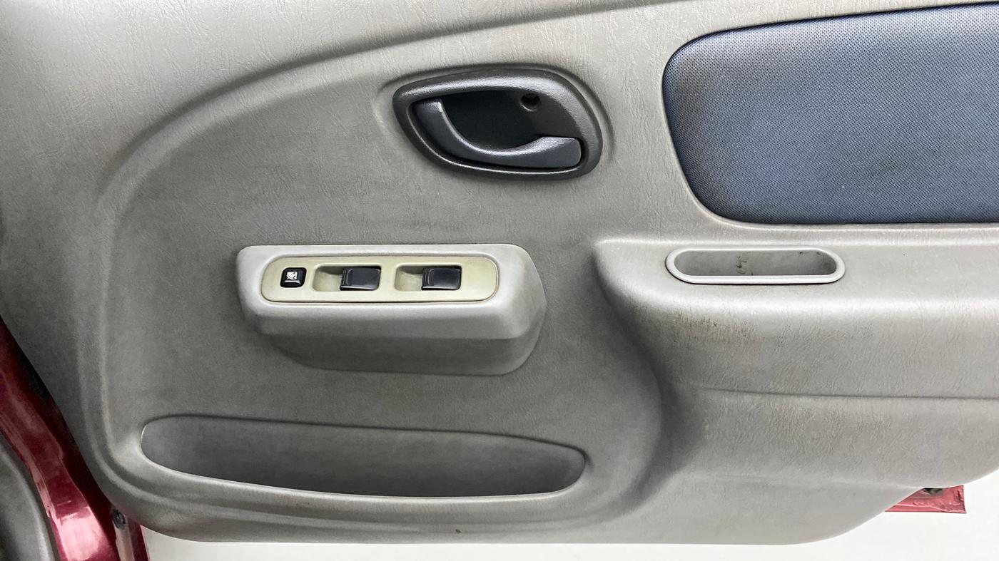 2012 Maruti Alto K10 VXI, Petrol, Manual, 49,800 km, Driver Side Door Panels Control