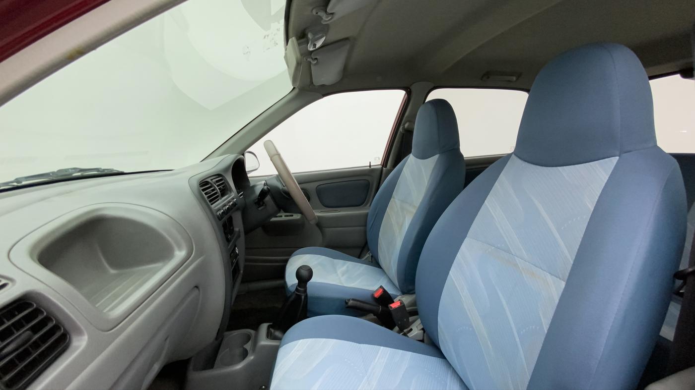 2012 Maruti Alto K10 VXI, Petrol, Manual, 49,800 km, Right Side Front Door Cabin