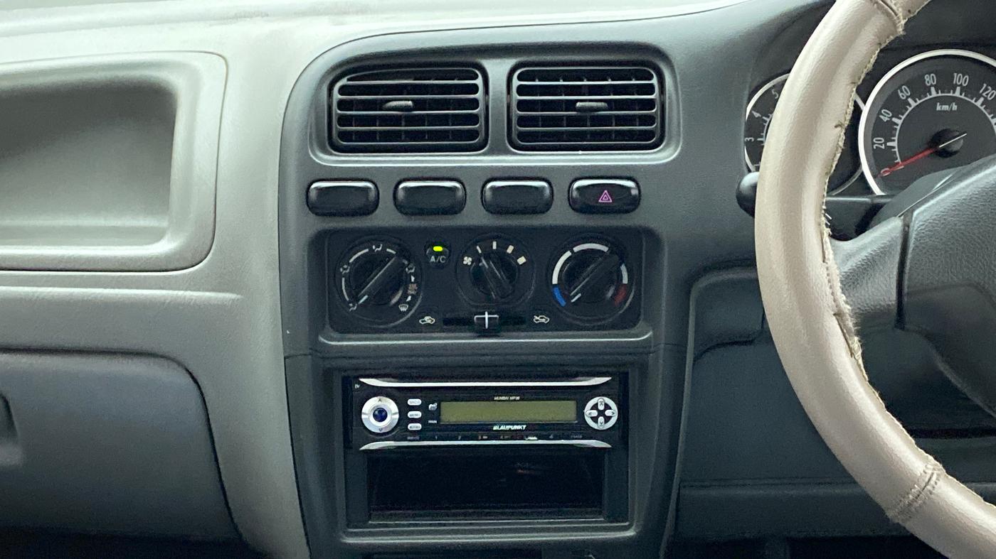 2012 Maruti Alto K10 VXI, Petrol, Manual, 49,800 km, Air Conditioner