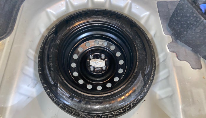 2018 Maruti Ciaz ALPHA  AT 1.5 SHVS PETROL, Petrol, Automatic, 91,756 km, Spare Tyre