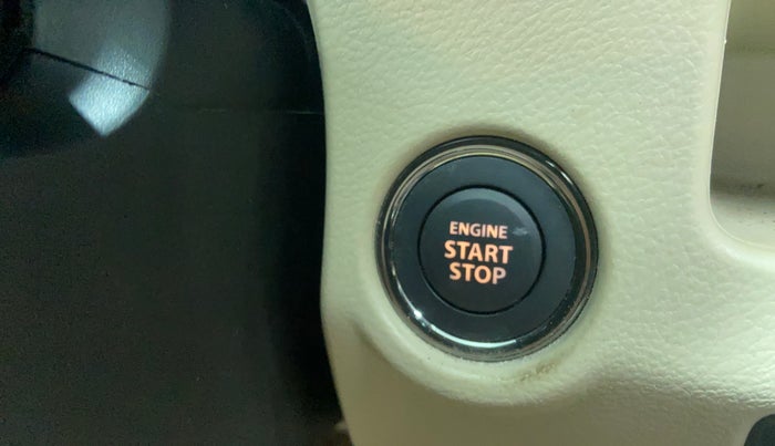 2018 Maruti Ciaz ALPHA  AT 1.5 SHVS PETROL, Petrol, Automatic, 91,756 km, Keyless Start/ Stop Button