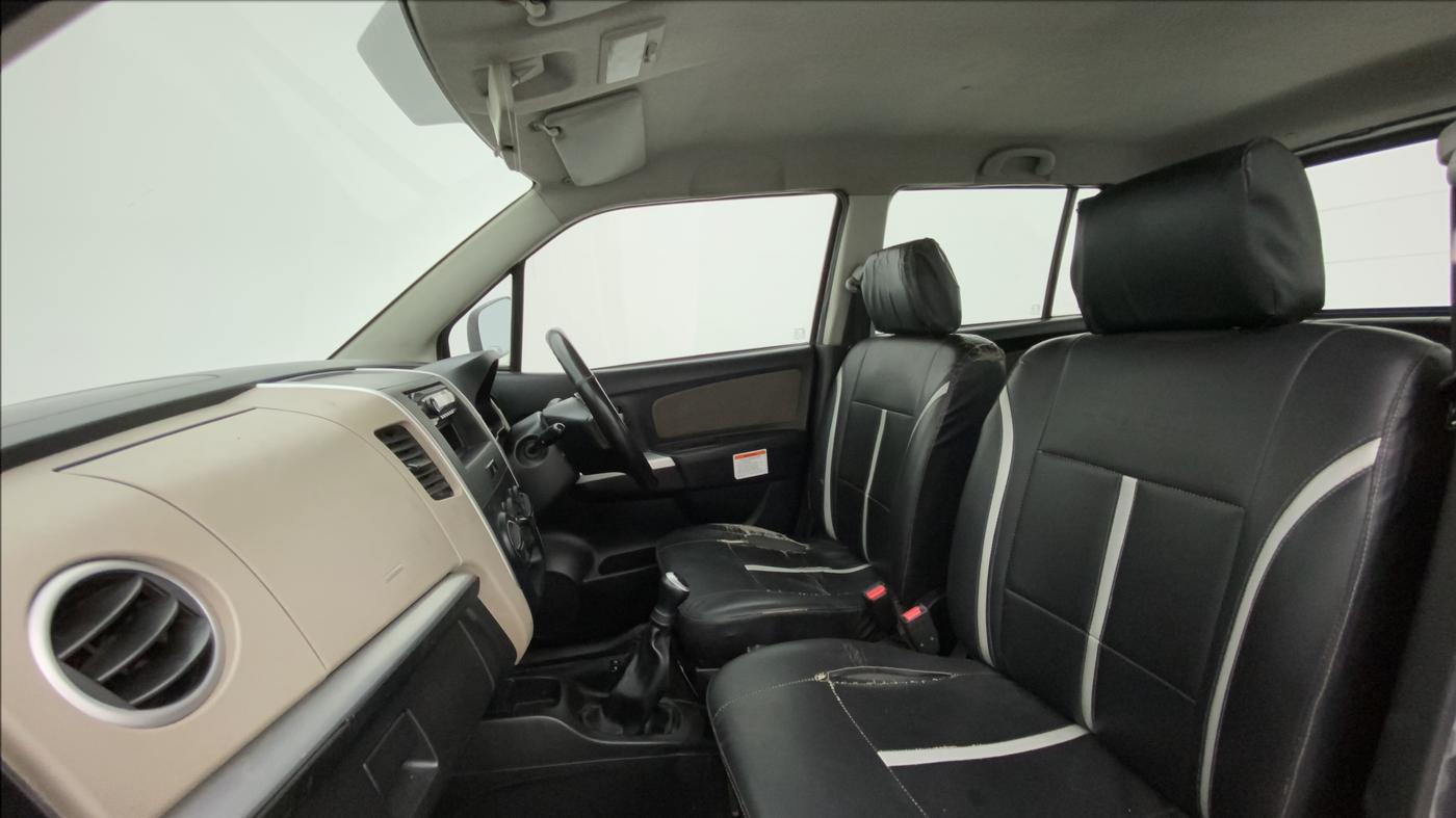 2015 Maruti Wagon R 1.0 LXI CNG, CNG, Manual, 96,103 km, Right Side Front Door Cabin