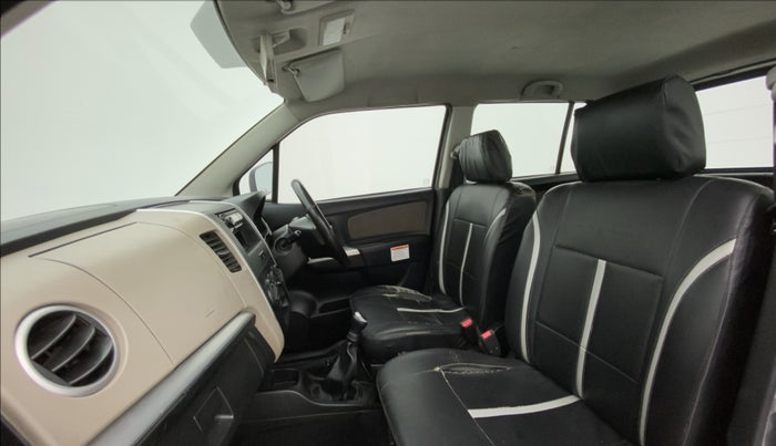 2015 Maruti Wagon R 1.0 LXI CNG, CNG, Manual, 96,103 km, Right Side Front Door Cabin