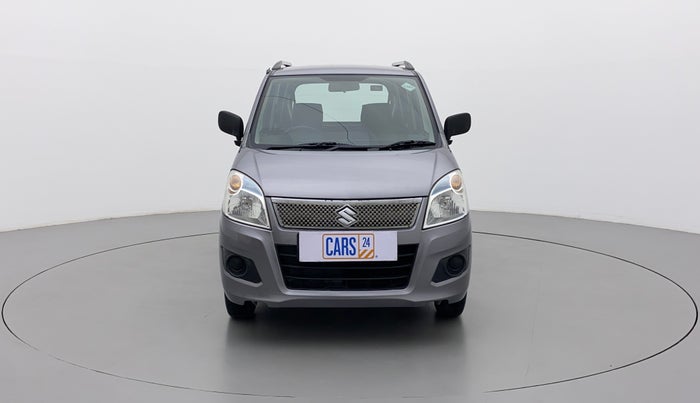 2015 Maruti Wagon R 1.0 LXI CNG, CNG, Manual, 96,103 km, Front