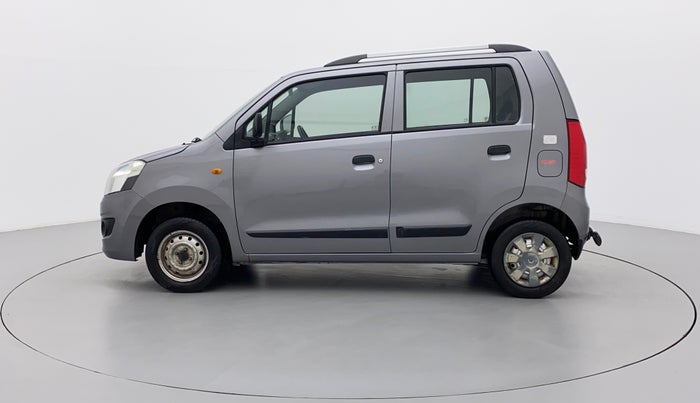 2015 Maruti Wagon R 1.0 LXI CNG, CNG, Manual, 96,103 km, Left Side