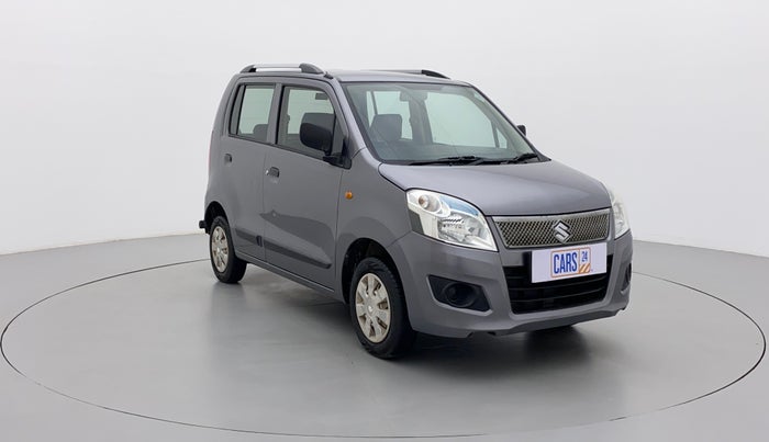 2015 Maruti Wagon R 1.0 LXI CNG, CNG, Manual, 96,103 km, Right Front Diagonal