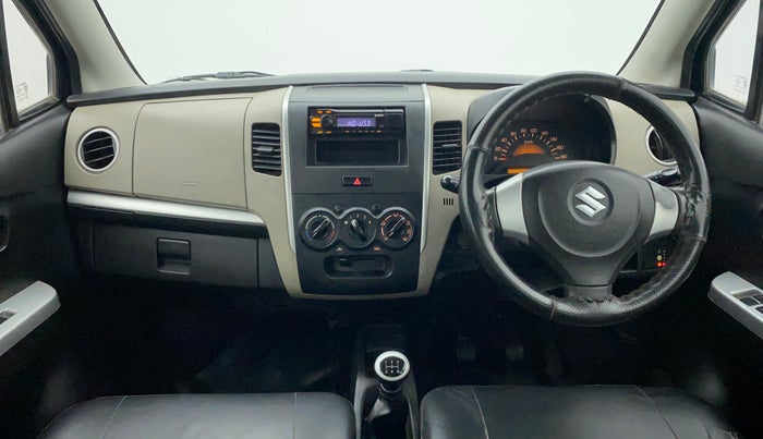 2015 Maruti Wagon R 1.0 LXI CNG, CNG, Manual, 96,103 km, Dashboard