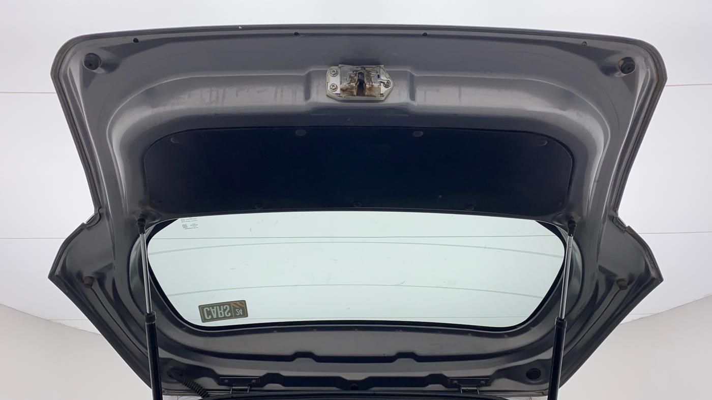 2015 Maruti Wagon R 1.0 LXI CNG, CNG, Manual, 96,103 km, Boot Door Open