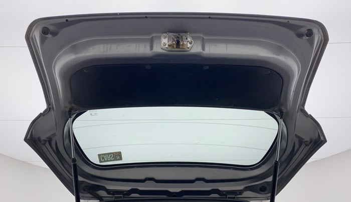 2015 Maruti Wagon R 1.0 LXI CNG, CNG, Manual, 96,103 km, Boot Door Open