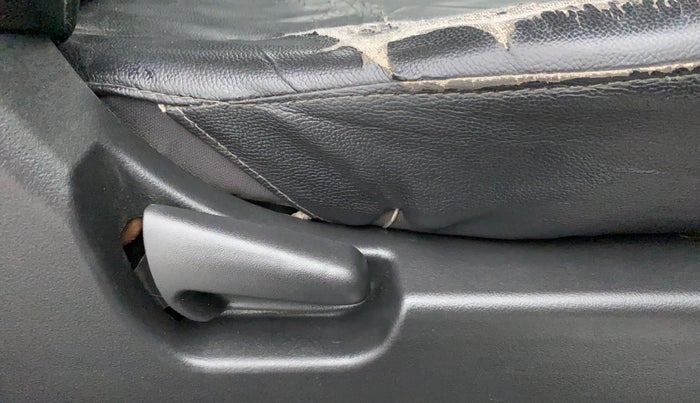 2015 Maruti Wagon R 1.0 LXI CNG, CNG, Manual, 96,103 km, Driver Side Adjustment Panel