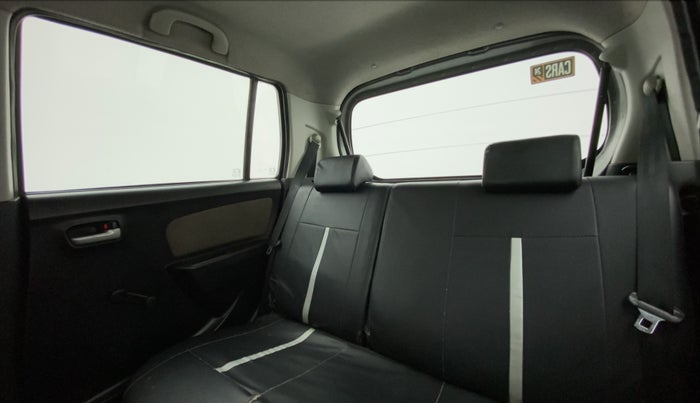 2015 Maruti Wagon R 1.0 LXI CNG, CNG, Manual, 96,103 km, Right Side Rear Door Cabin