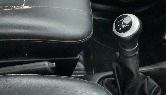2015 Maruti Wagon R 1.0 LXI CNG, CNG, Manual, 96,103 km, Gear Lever