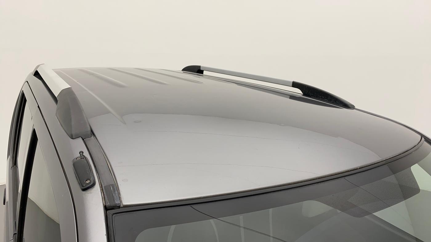 2015 Maruti Wagon R 1.0 LXI CNG, CNG, Manual, 96,103 km, Roof