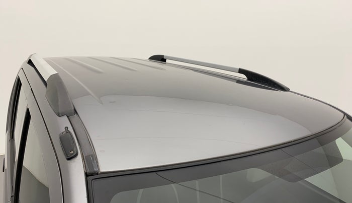 2015 Maruti Wagon R 1.0 LXI CNG, CNG, Manual, 96,103 km, Roof