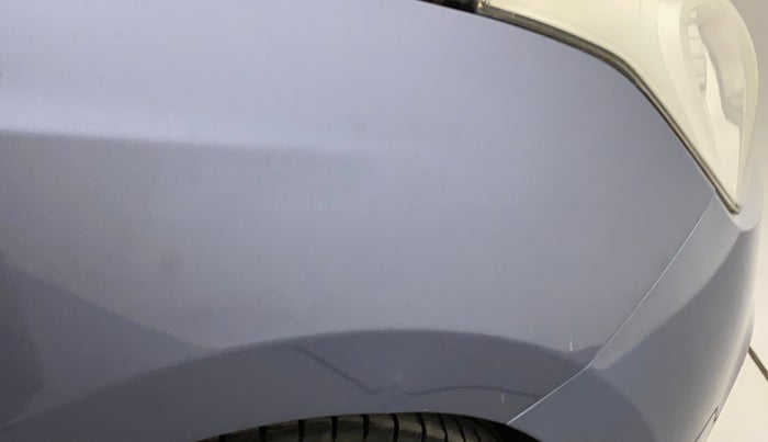 2014 Hyundai Grand i10 ASTA (O) 1.2 KAPPA VTVT, Petrol, Manual, 88,779 km, Right fender - Slightly dented