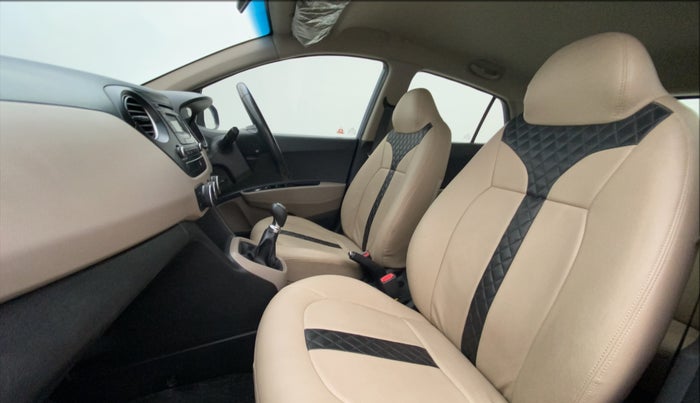 2014 Hyundai Grand i10 ASTA (O) 1.2 KAPPA VTVT, Petrol, Manual, 88,779 km, Right Side Front Door Cabin