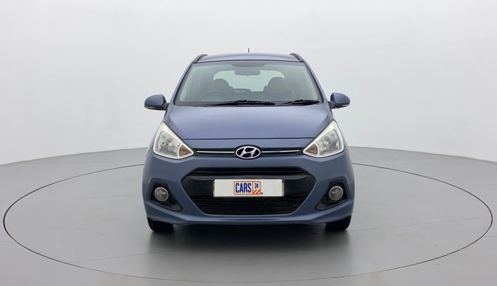 2014 Hyundai Grand i10 ASTA (O) 1.2 KAPPA VTVT, Petrol, Manual, 88,779 km, Front