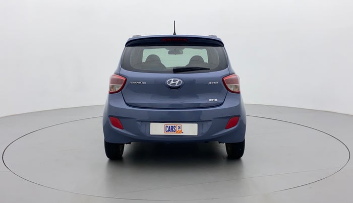 2014 Hyundai Grand i10 ASTA (O) 1.2 KAPPA VTVT, Petrol, Manual, 88,779 km, Back/Rear