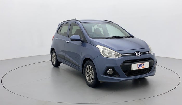 2014 Hyundai Grand i10 ASTA (O) 1.2 KAPPA VTVT, Petrol, Manual, 88,779 km, SRP