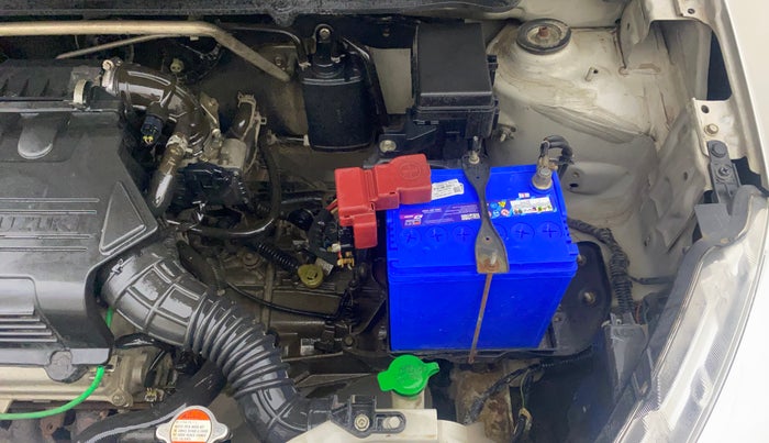 2016 Maruti Celerio VXI, Petrol, Manual, 1,07,997 km, Engine View - Left