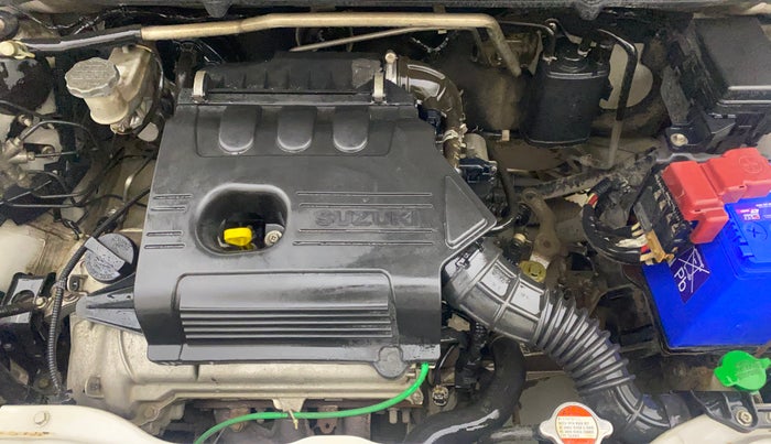 2016 Maruti Celerio VXI, Petrol, Manual, 1,07,997 km, Engine View
