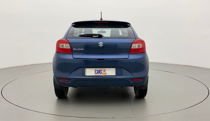 2016 Maruti Baleno DELTA PETROL 1.2, Petrol, Manual, 63,367 km, Back/Rear