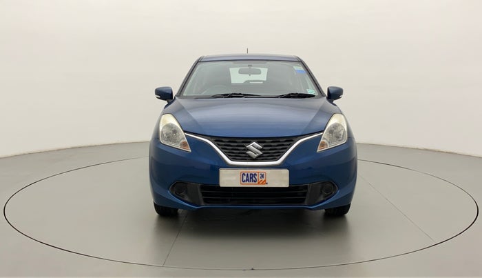 2016 Maruti Baleno DELTA PETROL 1.2, Petrol, Manual, 63,367 km, Front