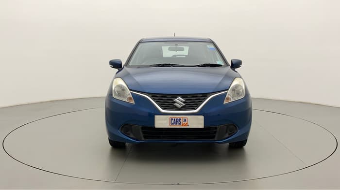 2016 Maruti Baleno DELTA PETROL 1.2, Petrol, Manual, 63,367 km, Front