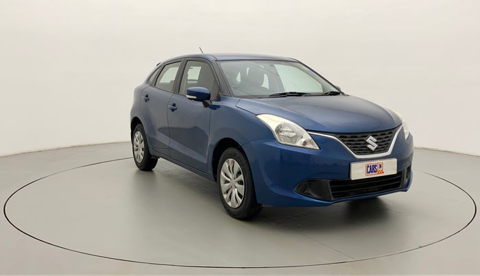 2016 Maruti Baleno DELTA PETROL 1.2, Petrol, Manual, 63,367 km, Right Front Diagonal