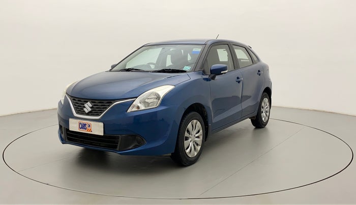 2016 Maruti Baleno DELTA PETROL 1.2, Petrol, Manual, 63,367 km, Left Front Diagonal