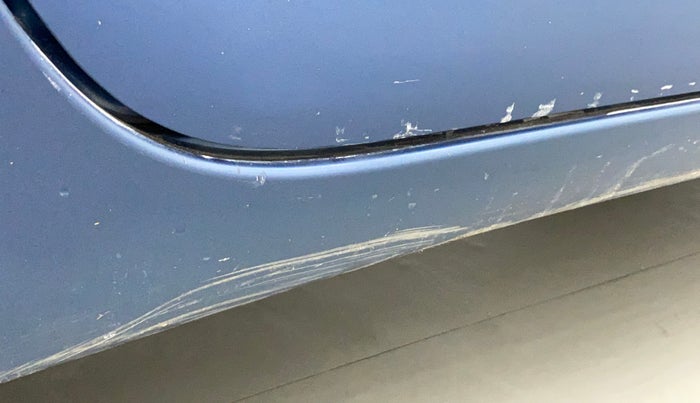 2016 Maruti Baleno DELTA PETROL 1.2, Petrol, Manual, 63,367 km, Right running board - Minor scratches