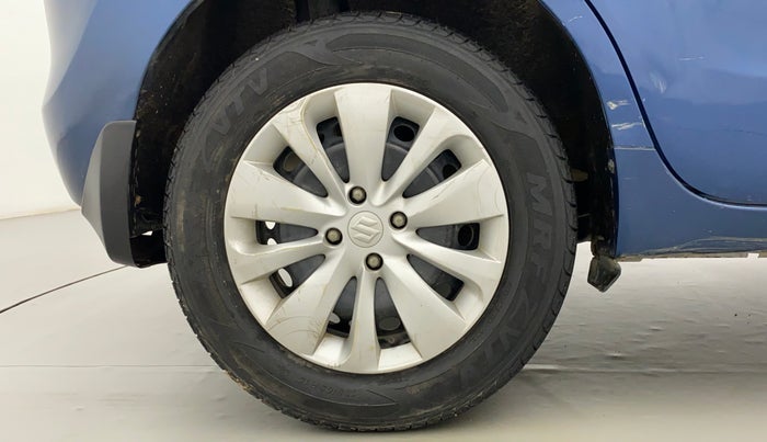 2016 Maruti Baleno DELTA PETROL 1.2, Petrol, Manual, 63,367 km, Right Rear Wheel